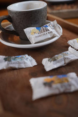 HELLMA Selección Italiana - 200 uds. Dulces italianos envasados ​​individualmente, ideales para hoteles o pensiones Naty Shop Chocolates