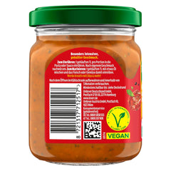 Knorr Schnell gewürzt Kochpaste Getrocknete Tomate & Mediterranean Kräuter einfach & schnell für einen besons intensivo, geballten Gesmack 165 g