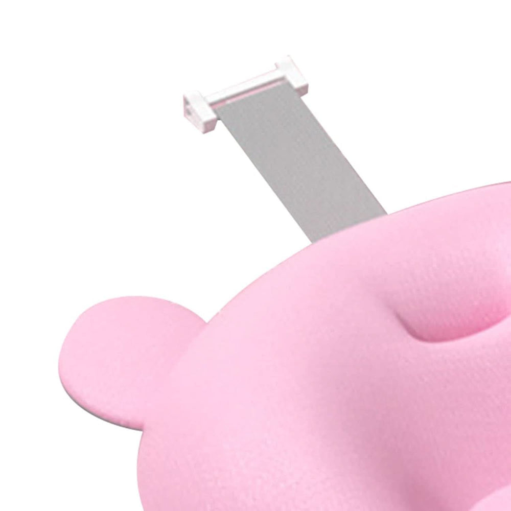 Almohada de apoyo para el baño del bebé, antideslizante, suave, de secado rápido, ajustable, para madre y bebé Naty Shop