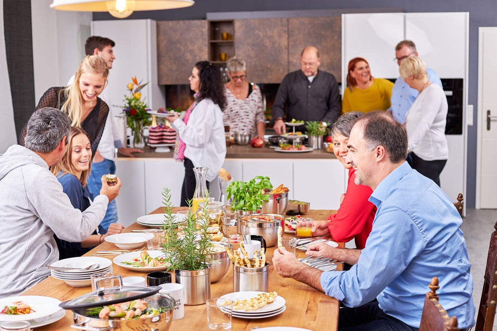 RÖSLE cutie de cafea cu capac, oțel inoxidabil 18/10, 10 cm & măsură de cafea, lingură de cafea de înaltă calitate pentru dozarea ușoară a cafelei praf, oțel inoxidabil 18/10, 17 x 3,7 x 2,7 cm, argintiu Cutii depozitare alimente Naty Shop
