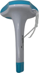 TFA Dostmann 30.2033.20 TFA Dostmann 30.2033.20 Termómetro solar digital para piscinas, cable de 1m, resistente al agua IPX8, batería no incluida, rango de medición -20 a +50°C, preciso, ideal para piscinas, estanques, piscinas, blanco/turquesa