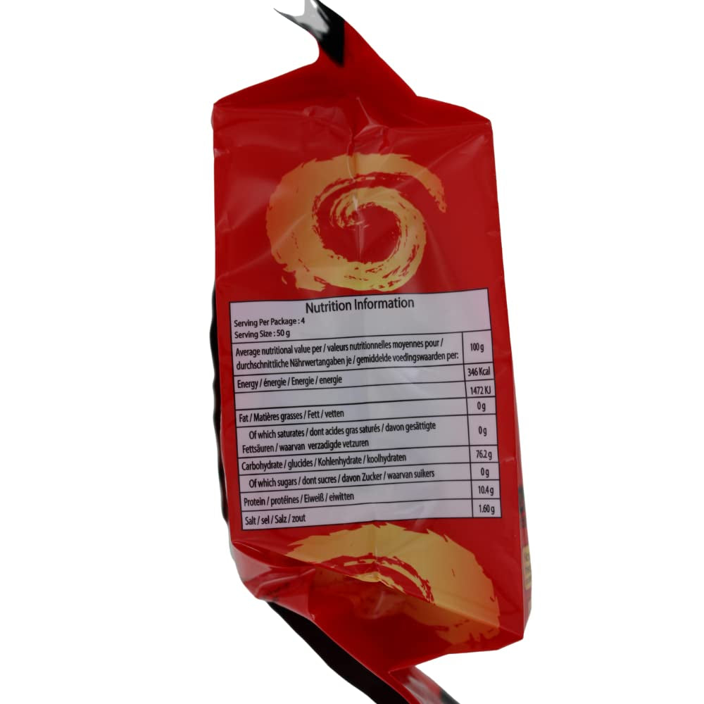 MAMA - Fideos estilo oriental Mendake - Paquete múltiple (1 x 200 GR)