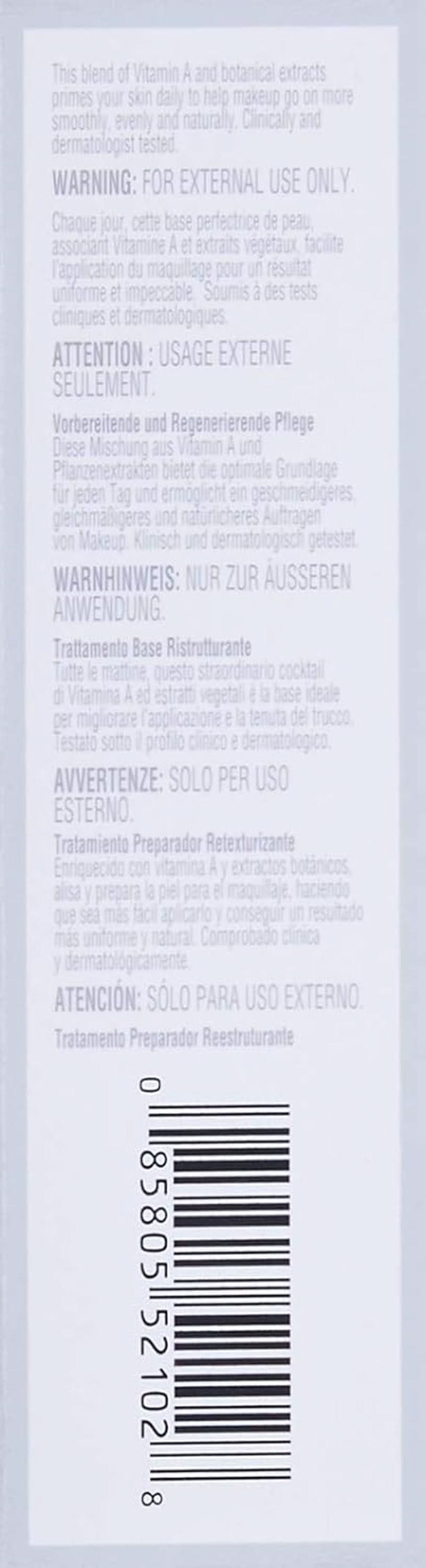 Elizabeth Arden Visible Difference Good Morning Prebase Retexturizante Cosmética y Belleza Naty Shop