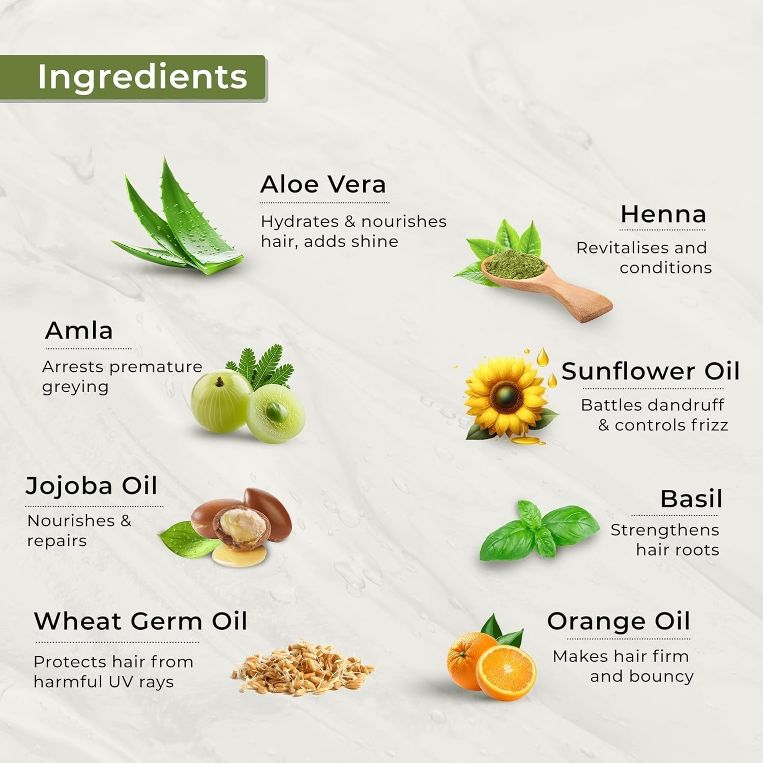 Indus Valley Natural Damage Free Gel Hair Colour | Fără amoniac, vegan și fără cruzime | Până la 100% acoperire gri, rezultate de lungă durată | Castaniu deschis 5.0 (20 gram + 200 ml) Vopsea pentru par Naty Shop