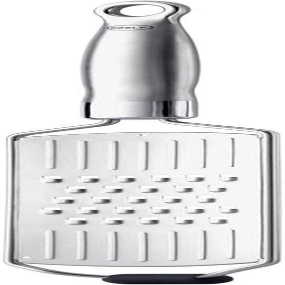 Cortadora gourmet RÖSLE Cortadora de alta calidad para trufas, champiñones finos, parmesano, rábanos, rodajas finas, acero inoxidable 18/10 Pelador RÖSLE Rallador central