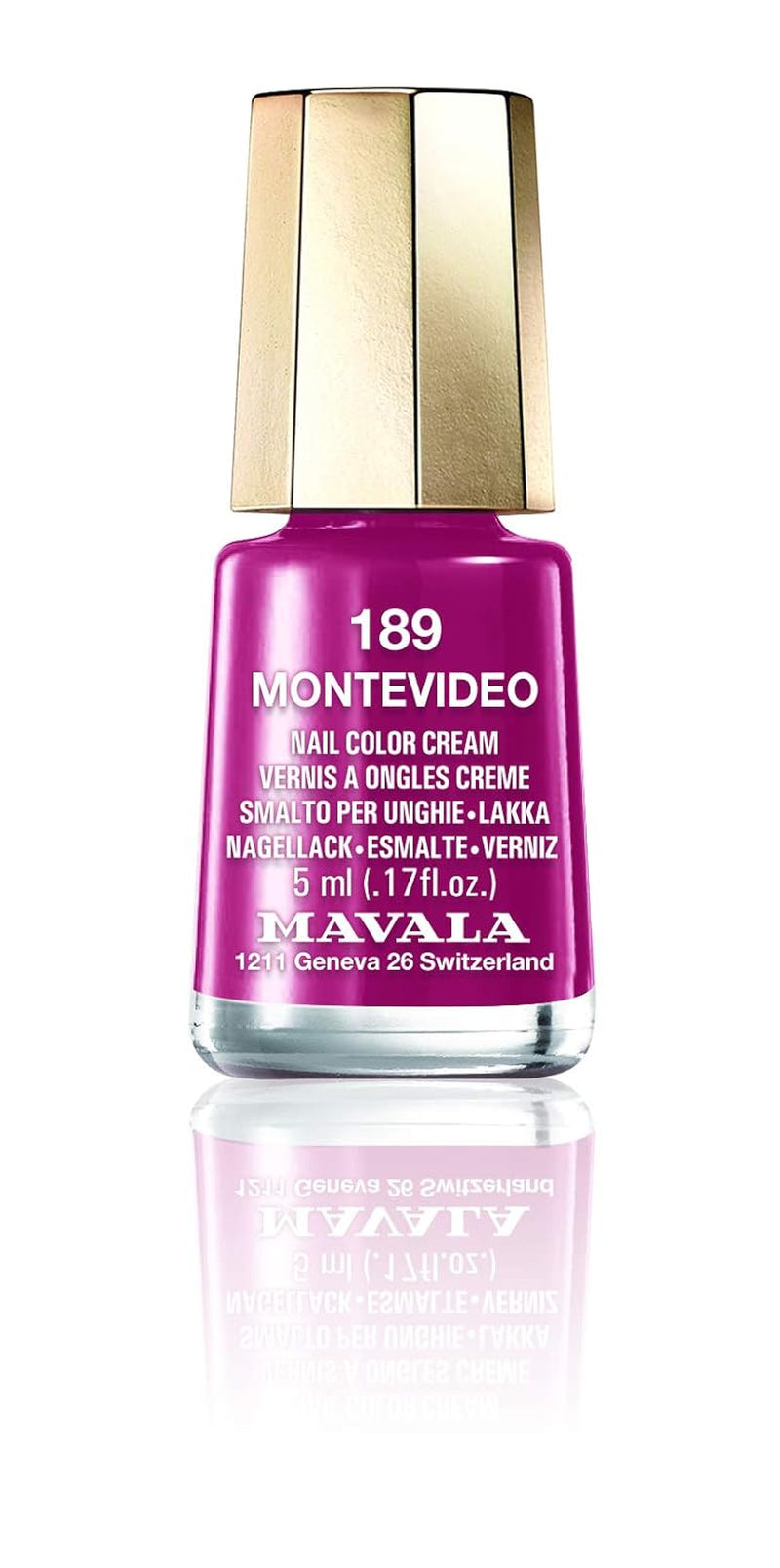 Mavala Nagellak Super Base No. 40, Basislack, 5 ml