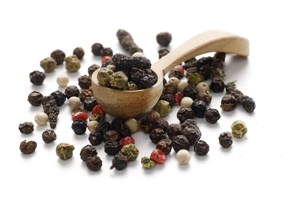 Ankerkraut Symphonie, mezcla de pimientos para condimentar con aroma y sabor, 140 gramos Condimentos Naty Shop