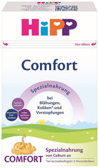 Hipp comida especial alimento especial antireflujo, 4 x 600 gramos Naty Shop