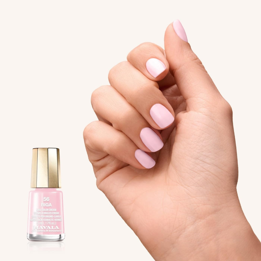 Esmalte de uñas 56-Riga 5 ml