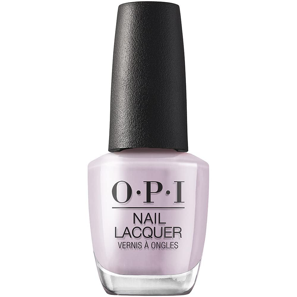 Colección OPI Downtown LA - Laca de uñas (rosa sobre lienzo - Hasta 7 días de uso - esmalte de uñas de larga duración con un cepillo ProWide extra ancho para uñas perfectas