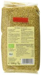 Bulgur orgánico, 500 g