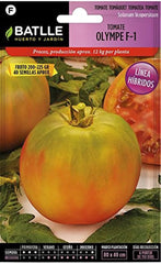 Samillas Batlle F-1 Tomate Tomate Olympe Hybrid F-1