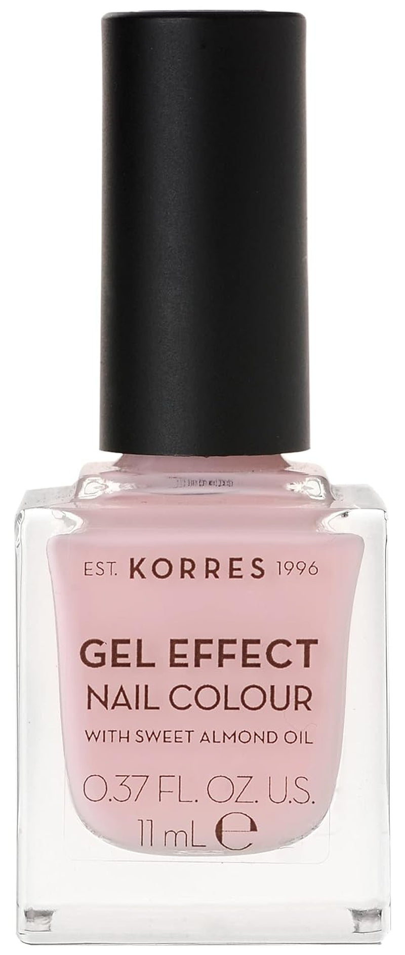 Korres Pintura de uñas de almendra dulce - 53, rojo real