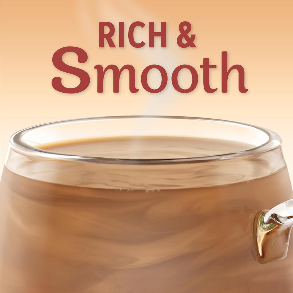 Coffee-Mate Vanilla Caramel, crema para café en polvo sin azúcar, Kaffeesahne Pulver - Vanille Karamell - ¡OHNE ZUCKER! de estados unidos