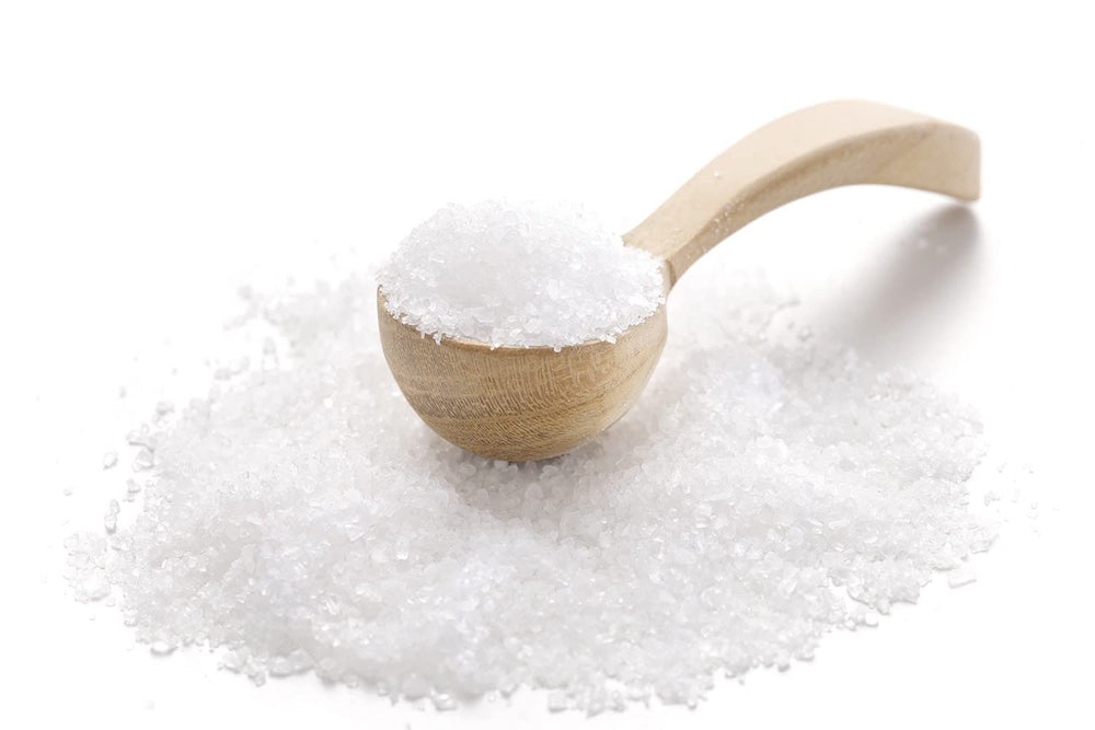 Ankerkraut Meersalz fino, reines Salz zum kochen und würzen, 170g im Korkenglas