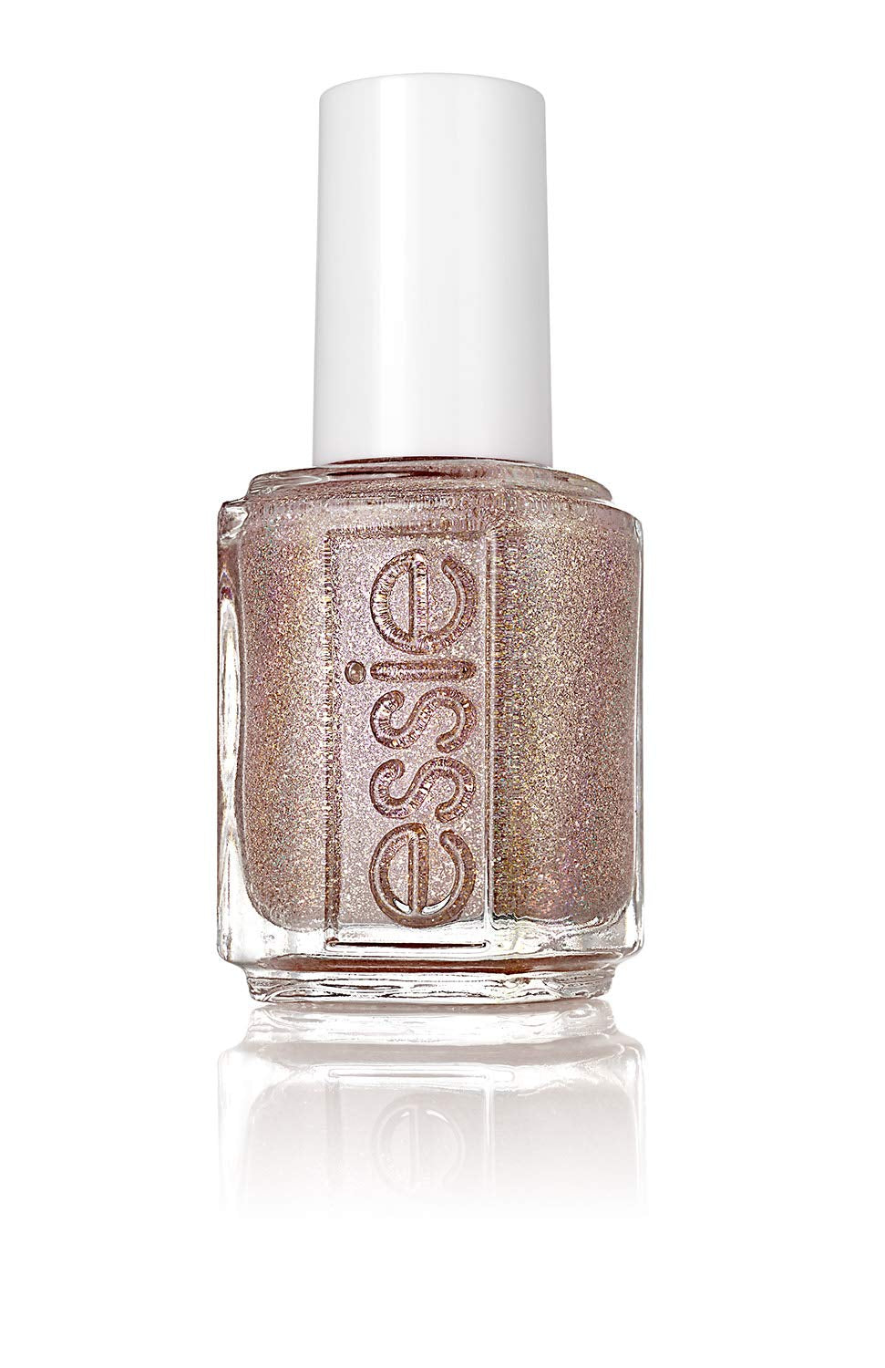 Essie Esmalte de uñas para uñas intensivas, nº 608 pizarras serenas, trigo, 13,5 ml