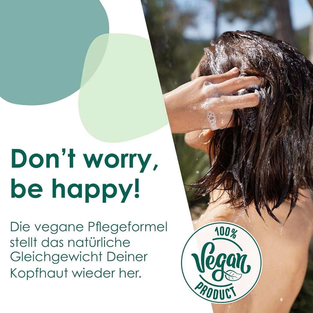 Jean & Len Green Tea & Lime champú hidratante, para cabello normal a graso, 300 ml Ducha y baño Jean & Len Green Tea & Lime