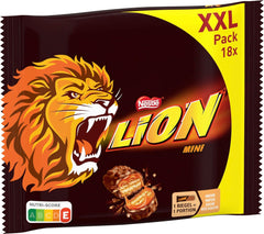 LION MINIS XXL paquete de 2 (1 x 324g)