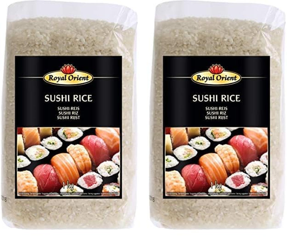 Royal Orient - Arroz para Sushi - (1 X 1 KG)