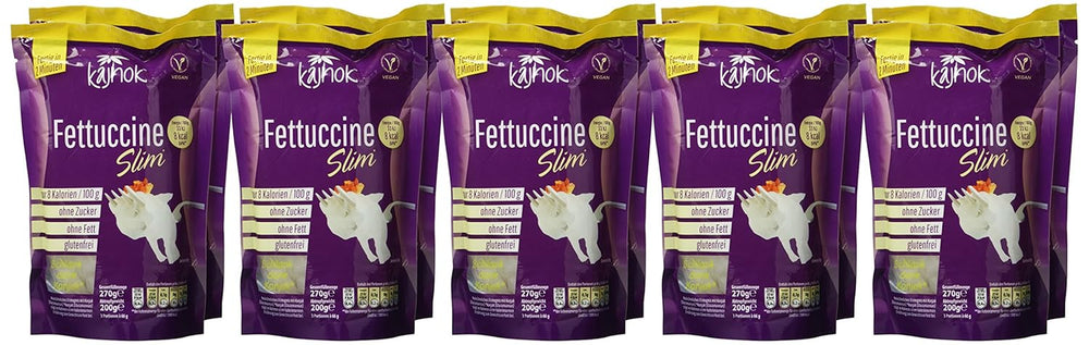 Fettuccine Slim, caja de 10, 499974