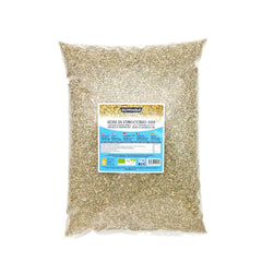 Semillas de Hinojo Orgánicas 3kg Semillas Enteras Orgánicas Ideales para Infusiones y Recetas Digestivas de Hierbas Perfectas para Hornear Tamaño Conveniente
