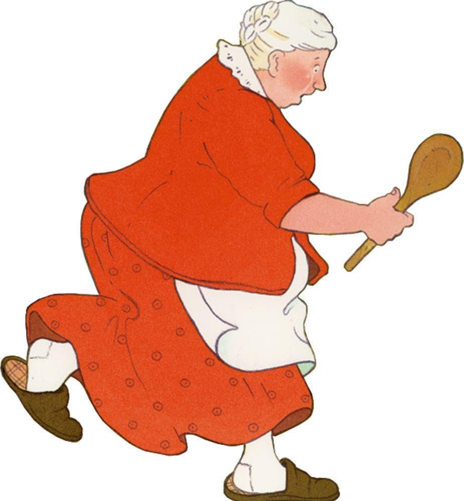 Der Dicke Fette Pfannkuchen Mezcla para hornear y cocinar Naty Shop