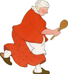 Der Dicke Fette Pfannkuchen Mezcla para hornear y cocinar Naty Shop