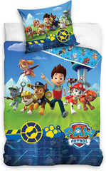 Ropa de cama, Paw Patrol, Cotton Naty Shop Título predeterminado