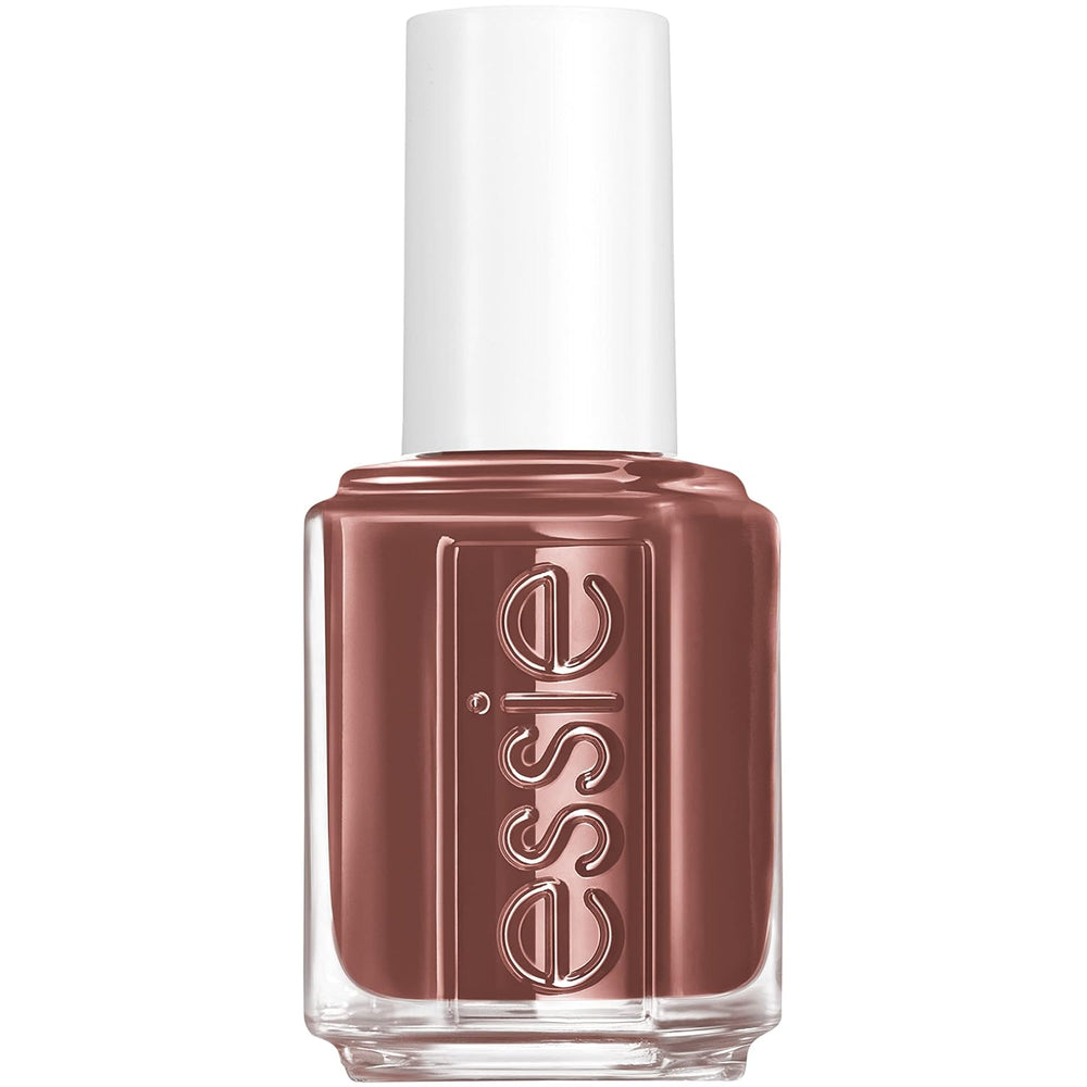 Esmalte de uñas Essie para uñas de colores intensos, núm. 497 ropa opcional, nude, 13,5 ml