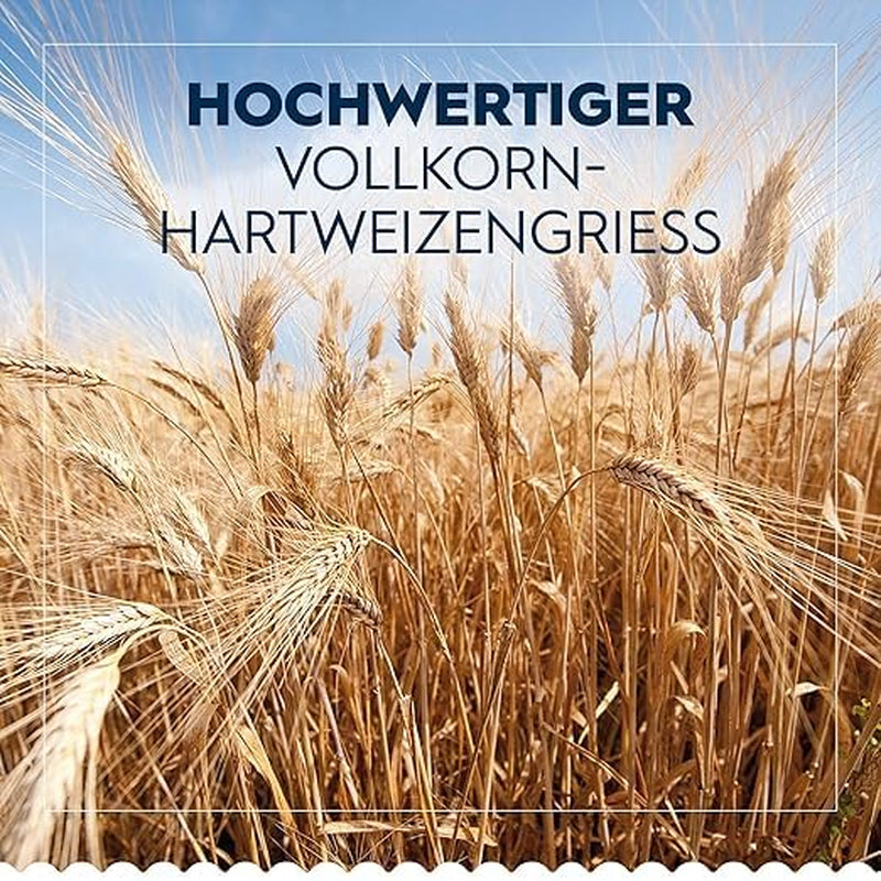 Barilla Pasta Integrale Fusilli – Pasta de sémola con fibras naturales, 500 g