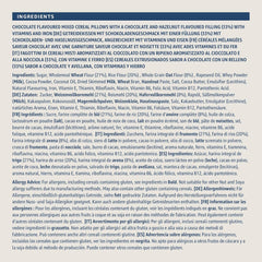 Almohada de chocolate y nueces de Amazon, 375g