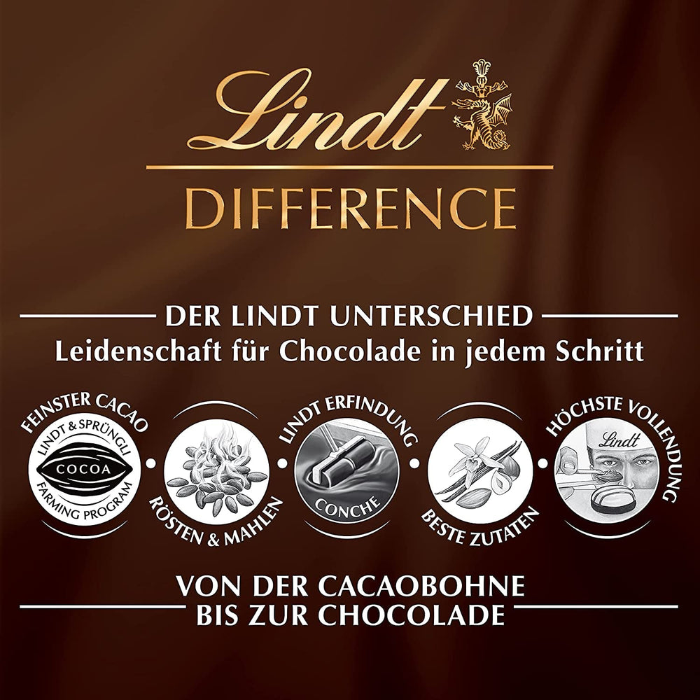 Lindt Roulette Ball Nocciolatte, ciocolată cu lapte cu umplutură de cremă de alune și alune întregi, 3000 g