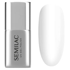 Semilac Pure & Clean base de esmalte de uñas UV 7ml – Base híbrida autonivelante para uñas sensibles