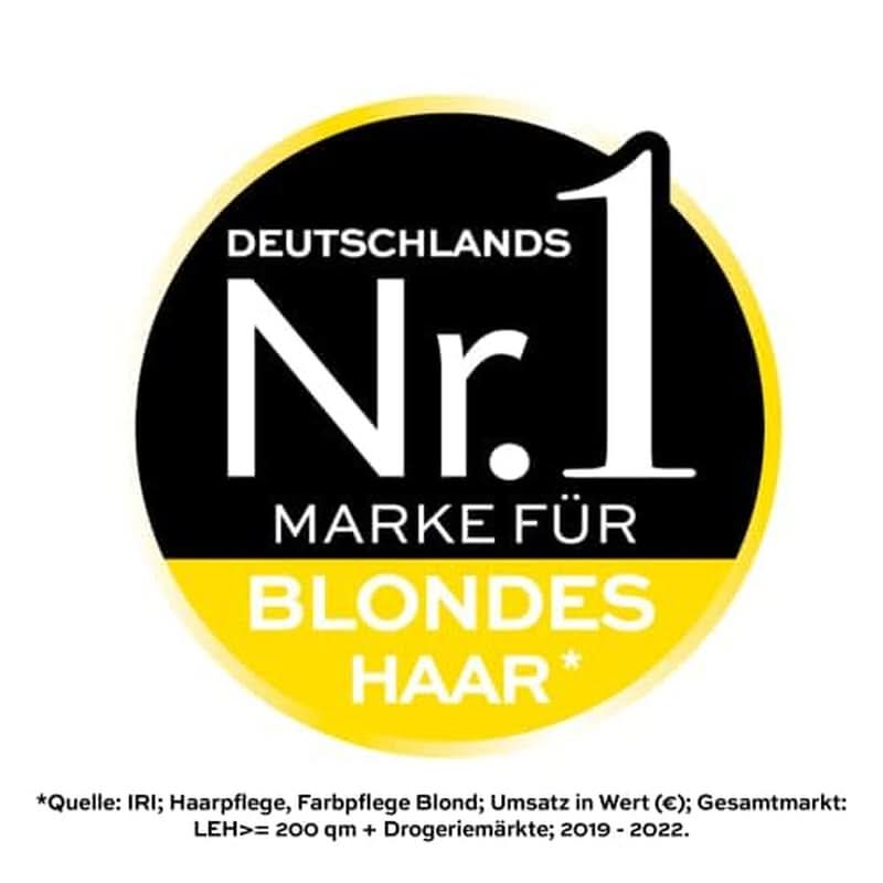 Șampon John Frieda Sheer Blonde Go Blonder, 250 ml Duș și baie Naty Shop