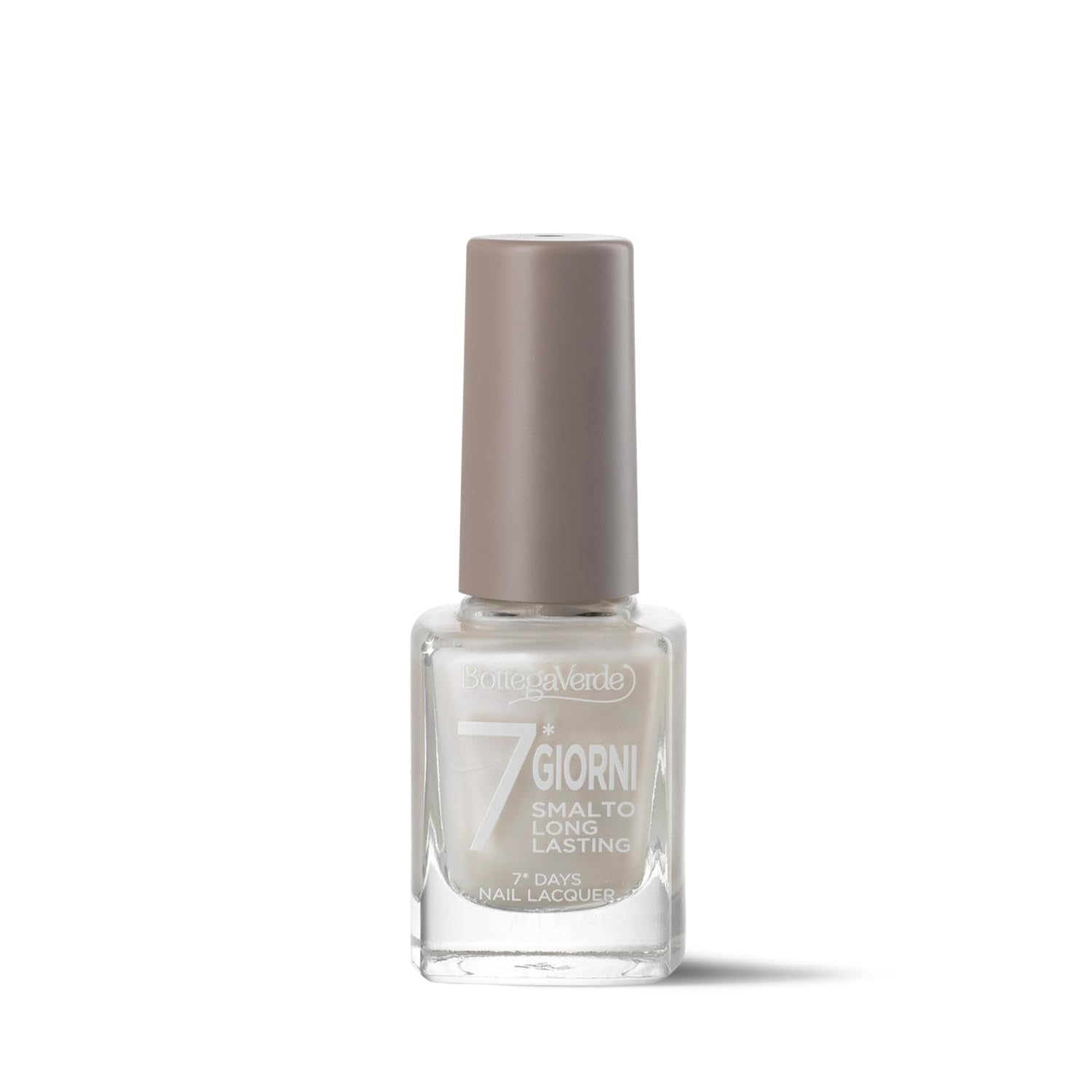 - Oja cu durată de 7 zile, 10 ml, roz perlat
