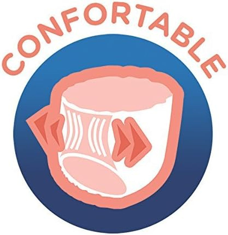 Huggies DryNites Ropa de dormir para niñas, 3-5 años (16-23 kg), 2 x 16 piezas