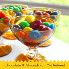 Chocolate con almendras (451g)