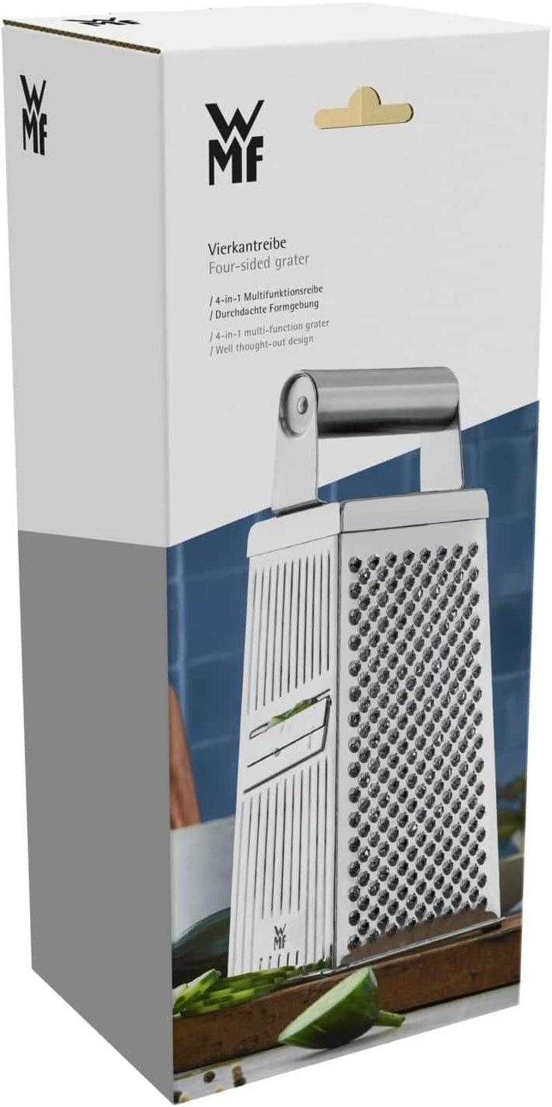 Ralladores de acero inoxidable WMF Gourmet Pelador Naty Shop