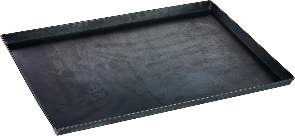 Pasticceria E Pizza Rechteckiges Backblech Aus Blauem Blech, Aluminio, 30 X 23 Cm Moldes y bandejas para hornear Naty Shop 65 X 45 Cm Individual