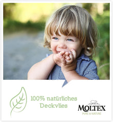 Pure & Nature Pañales Orgánicos Talla 6 XL (17-28kg) Mensual Caja 84 Pañales Orgánicos