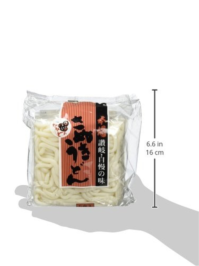 Fideos Cocidos U Dong (1 x 1 kg)