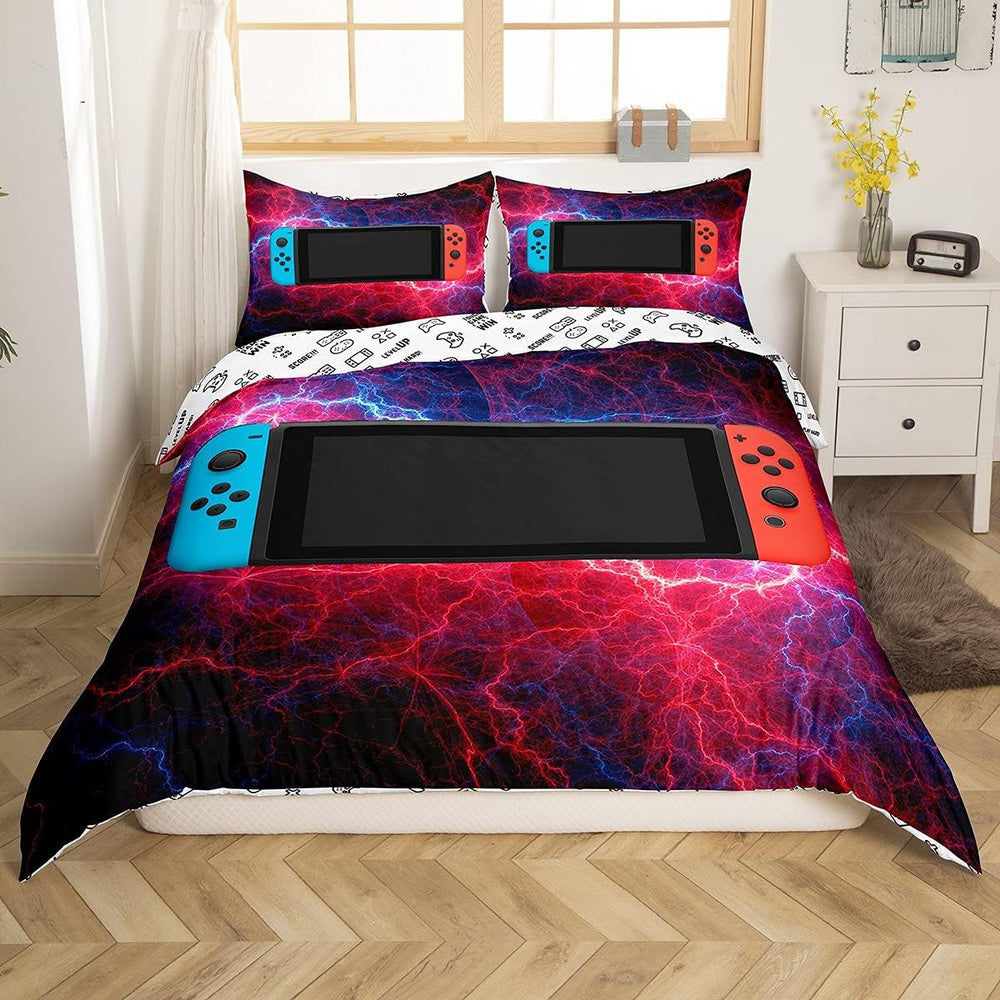 Ropa de cama para niños y jóvenes, varios modelos Ropa de cama infantil Naty Shop 7 135*200+80*80*1