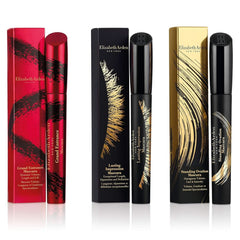 Elizabeth Arden Máscara de Pestañas Lasting Impression Black Cosmética y Belleza Naty Shop
