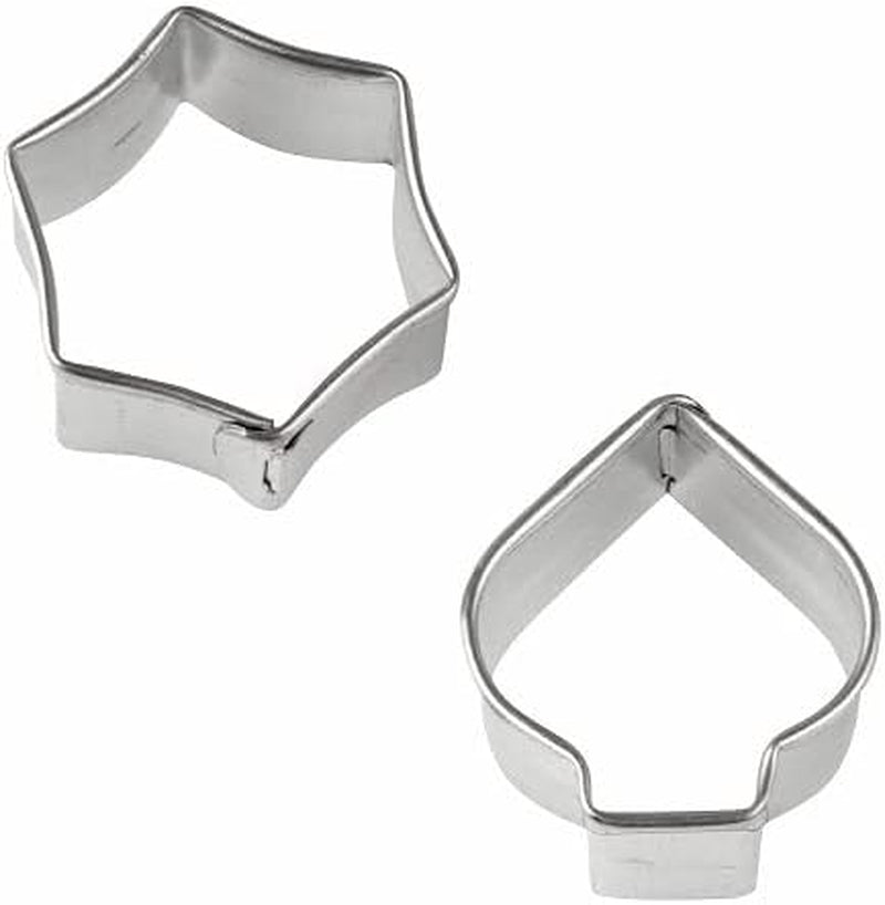 Set de forme pentru biscuiți Zenker 7733, 12 piese, patiserie