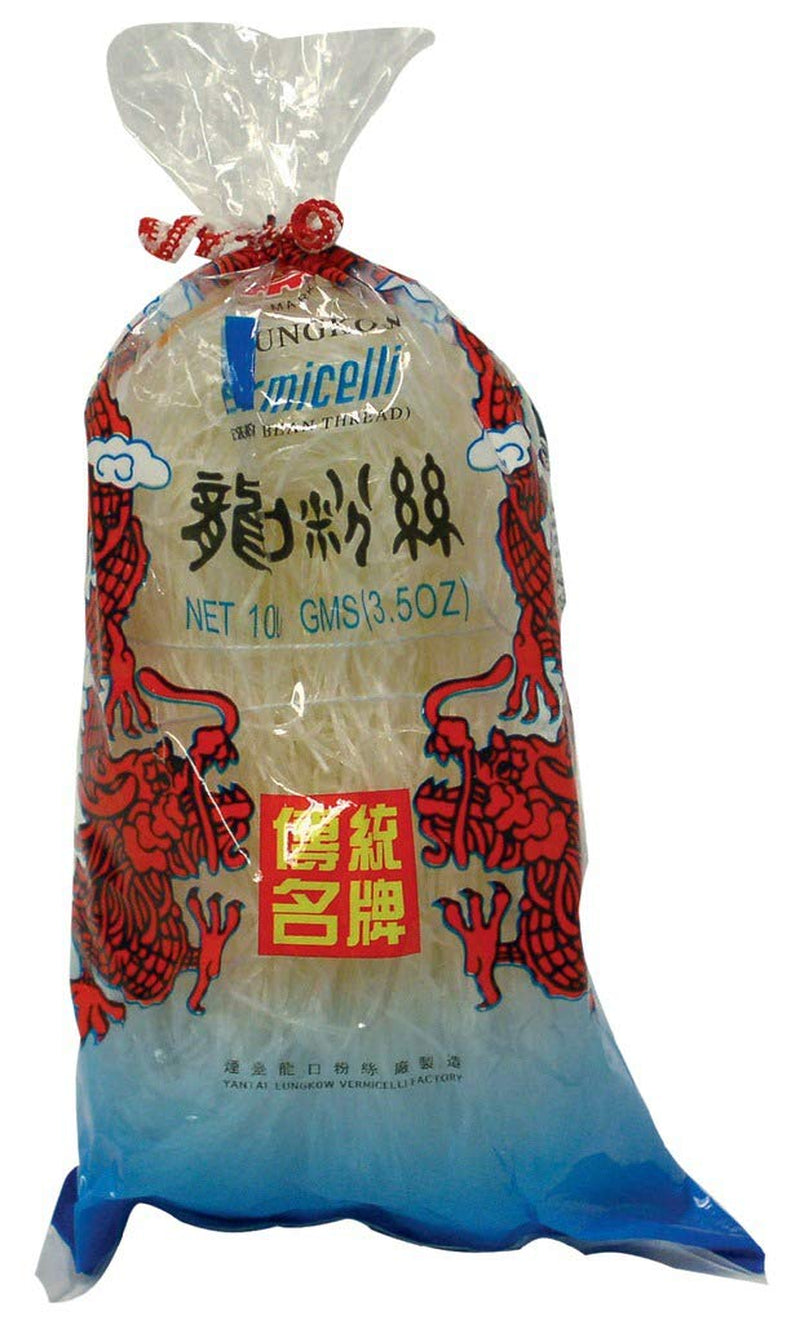 Fideos de cristal DIAMOND, fideos largos de cristal, naturalmente veganos y sin gluten - 1 x 1 kg