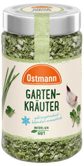 Ostmann Gewürze - Gartenkräuter gefriergetrocknet | 15 g de voz