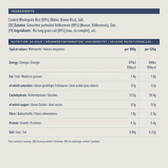 Arroz integral del Amazonas, 250g