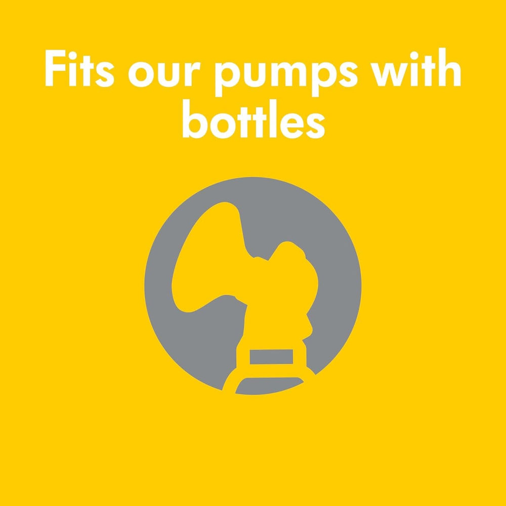 Juego de tienda y alimentación Medela | Biberones de conservación de leche materna, tetina Calma, bolsa para leche materna | Sin BPA Accesorios Alimentación y Lactancia Bebe Naty Shop