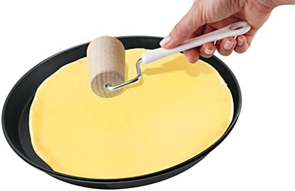 FACKELMANN 42656 Teigverteiler, Holz, Mehrfarbig