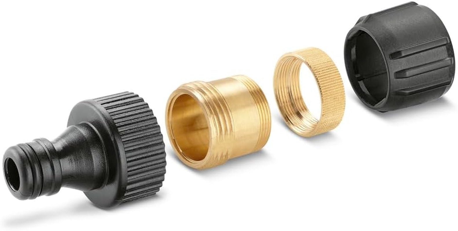 Conector robinet Kärcher 2.645-010.0 (potrivit pentru robinete de interior)